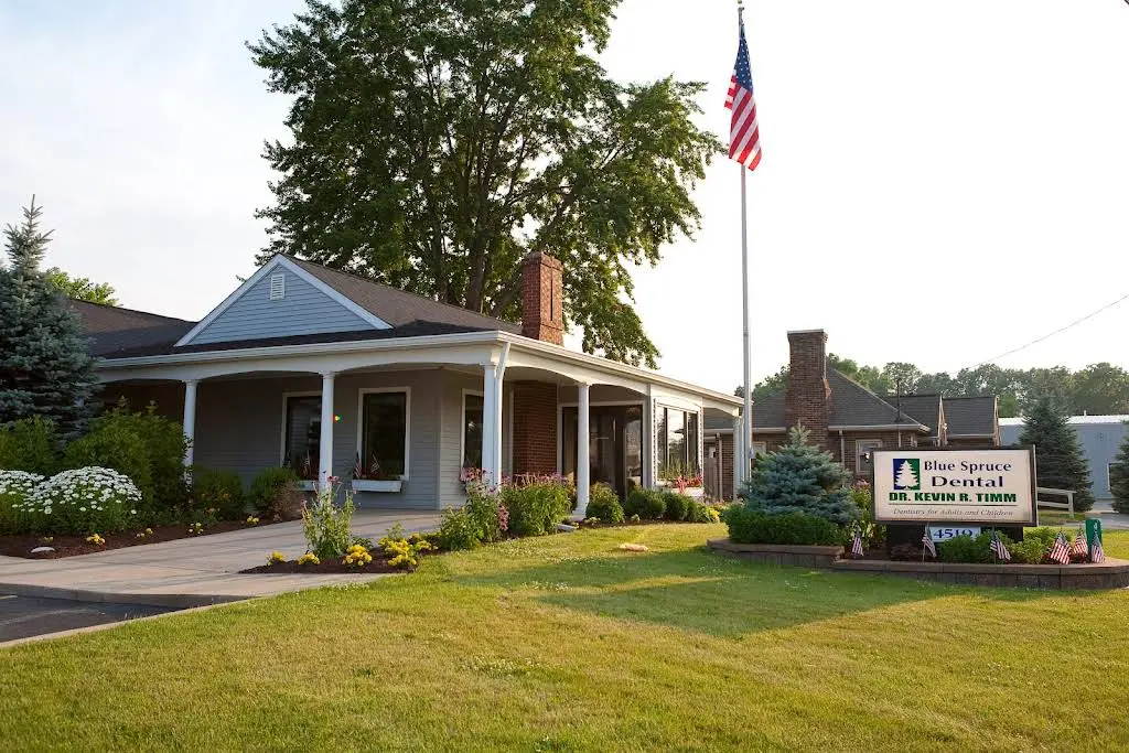 Blue Spruce Dental