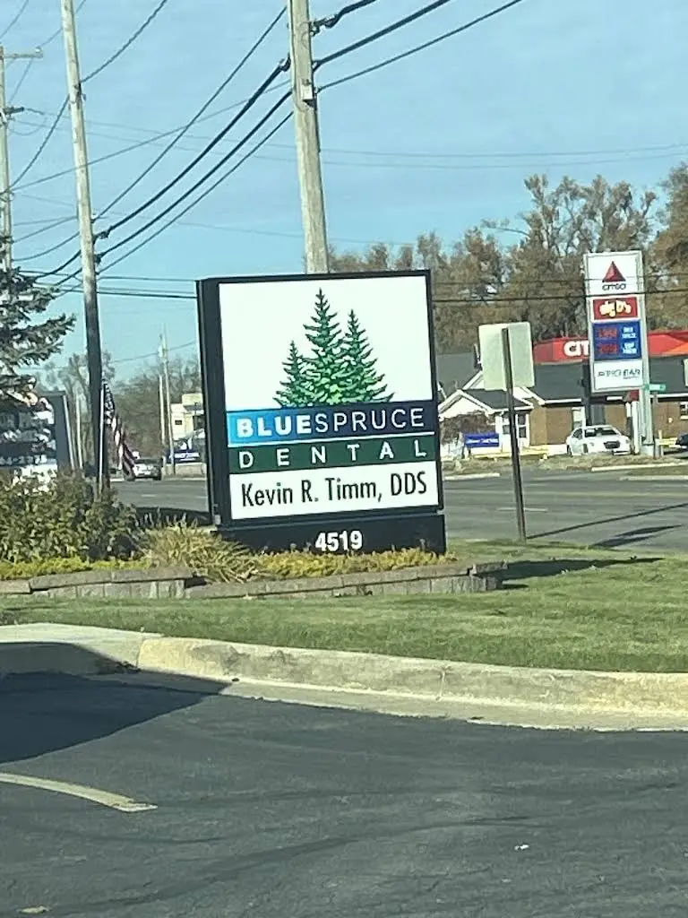 Blue Spruce Dental