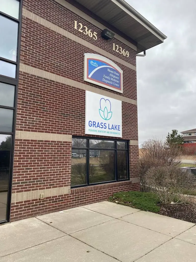 Grass Lake Pediatric Dentistry and Orthodontics