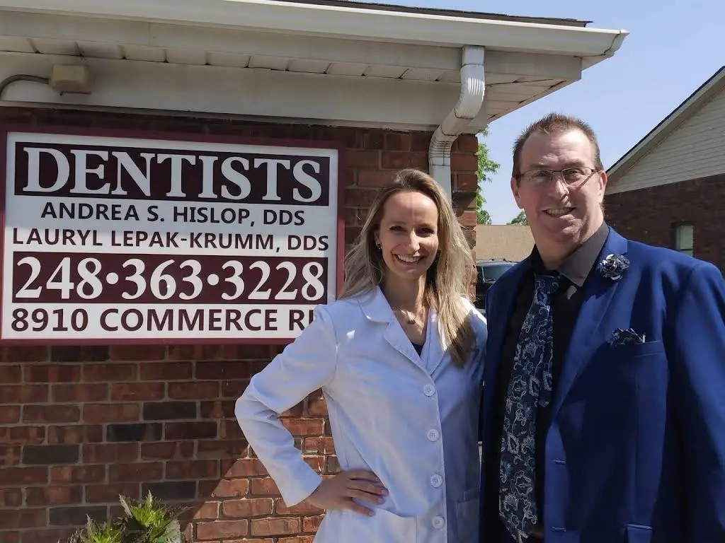 Hislop & Lepak Family Dentistry