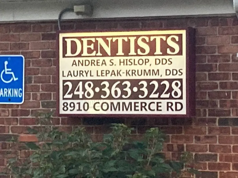 Hislop & Lepak Family Dentistry
