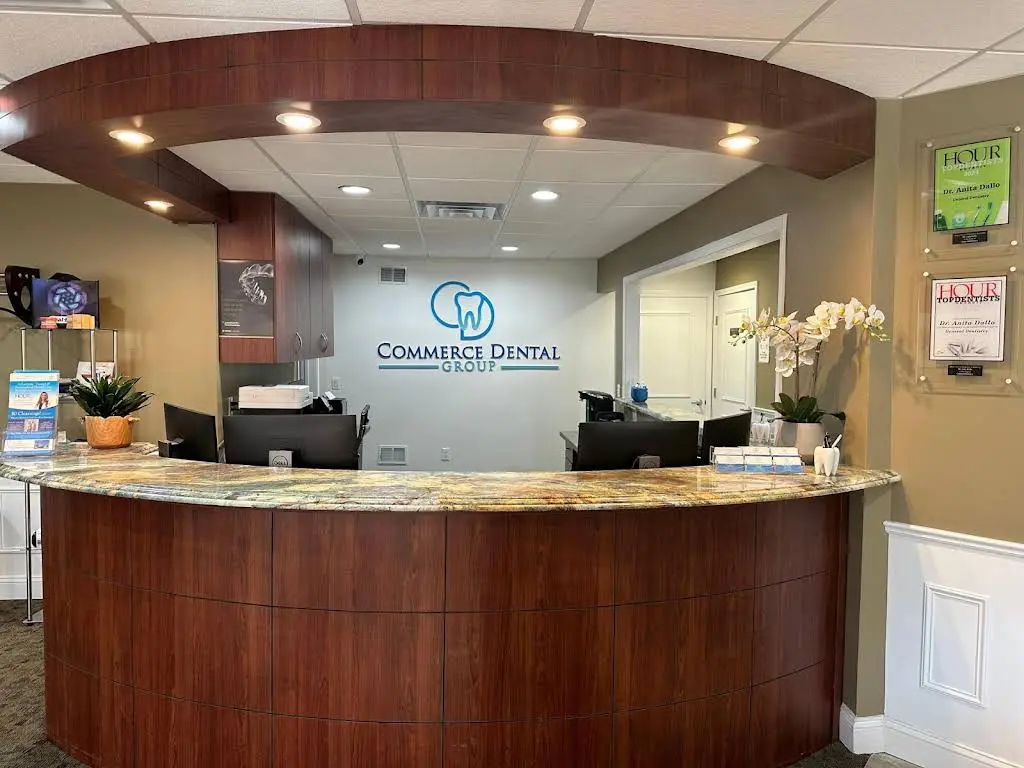 Commerce Dental Group