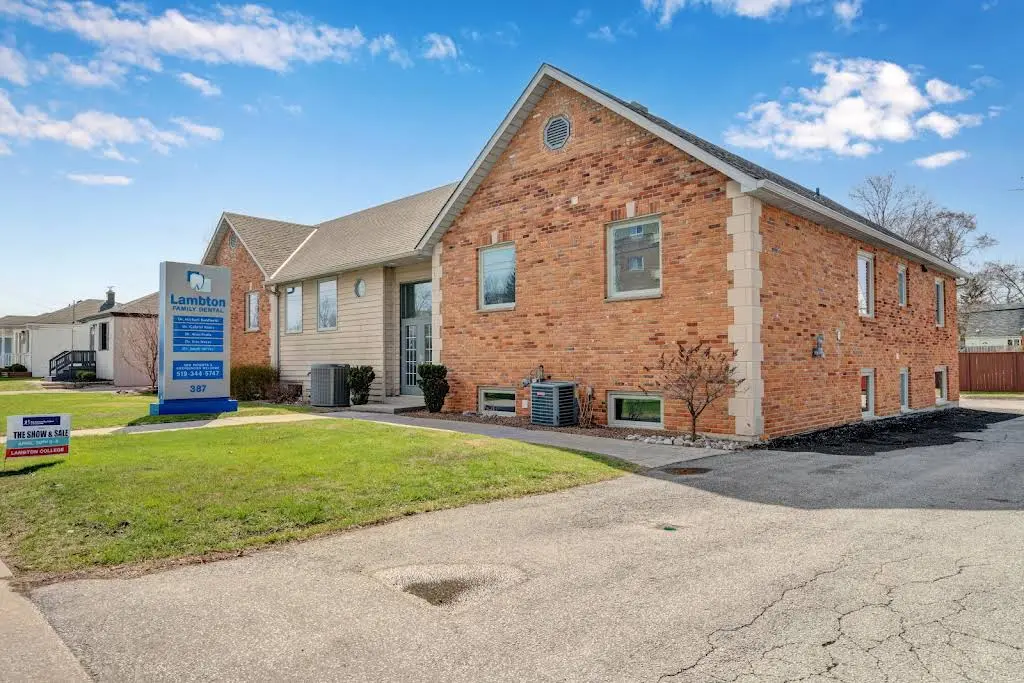 Lambton Family Dental
