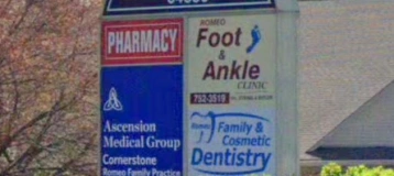 Romeo Family Dentistry, Pc