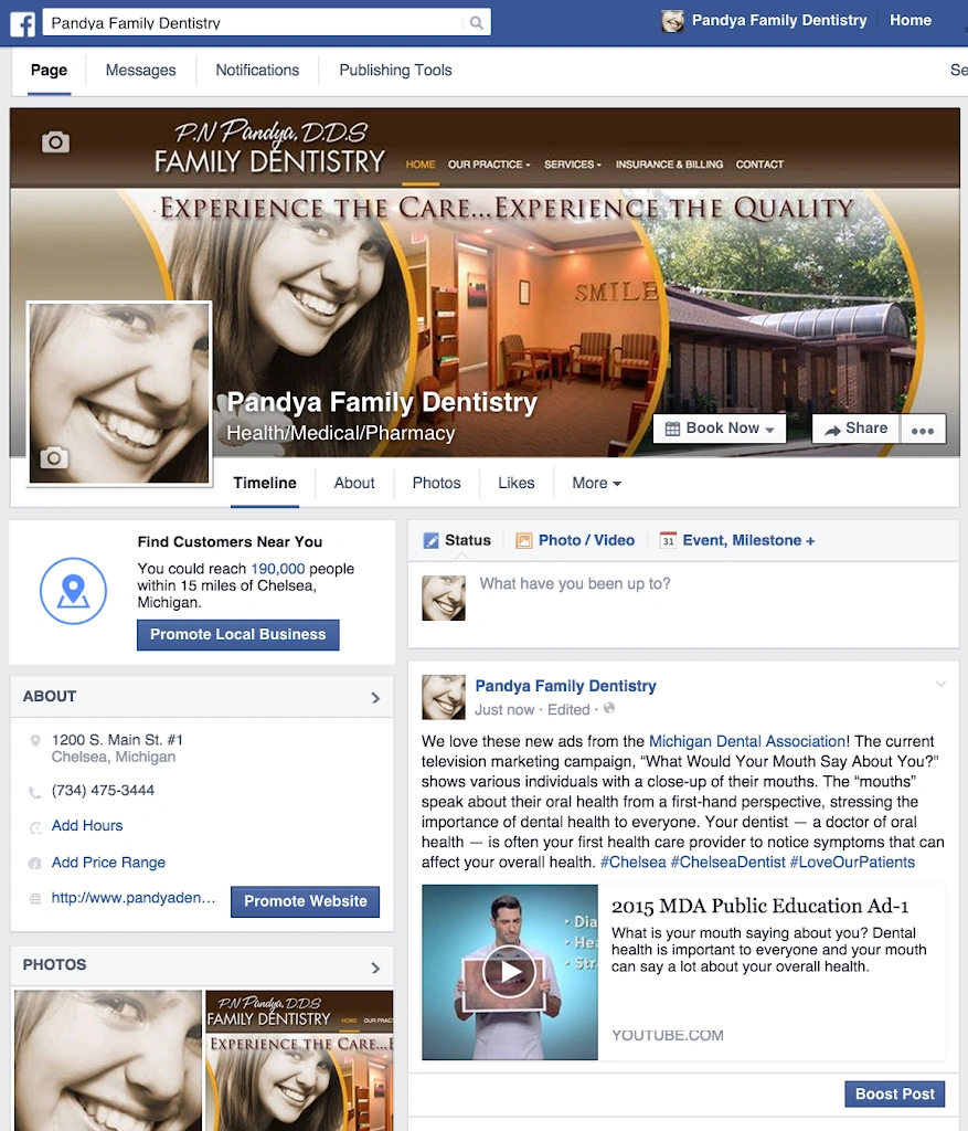 Pandya Family Dentistry