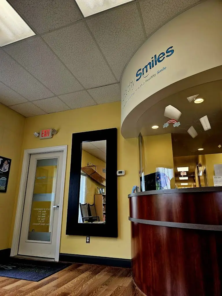 Healthy Smiles Dental Care of Chelsea