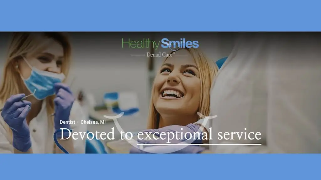 Healthy Smiles Dental Care of Chelsea
