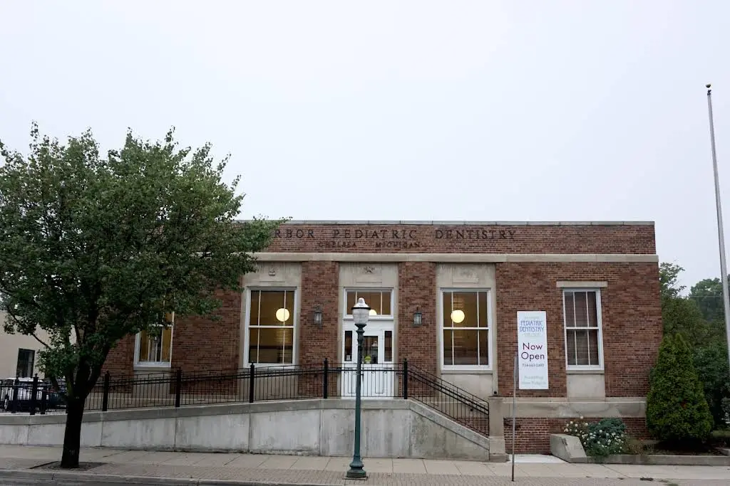 Ann Arbor Pediatric Dentistry