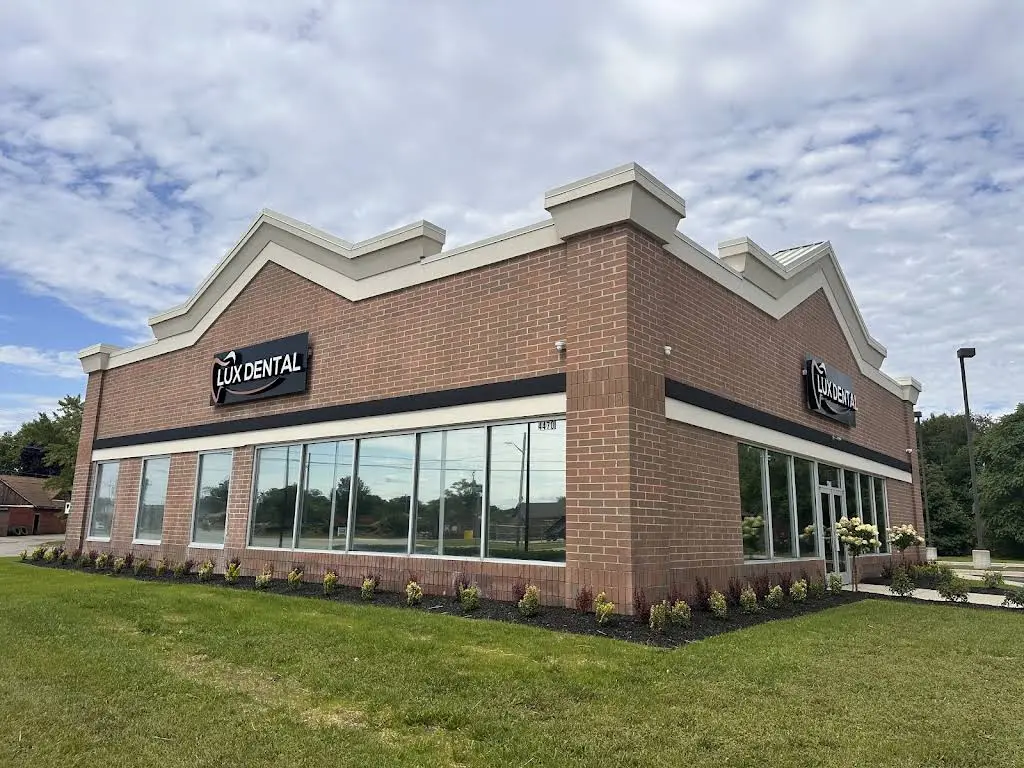 Lux Dental Family & Emergency Dentistry