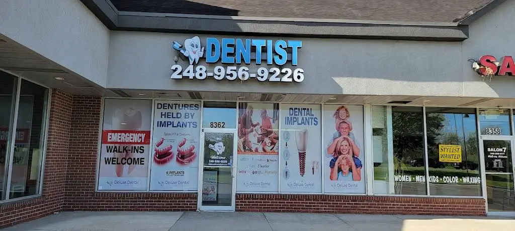 Deluxe Dental Commerce