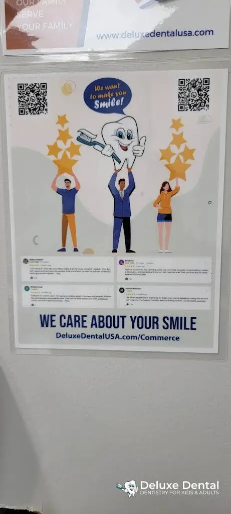 Deluxe Dental Commerce