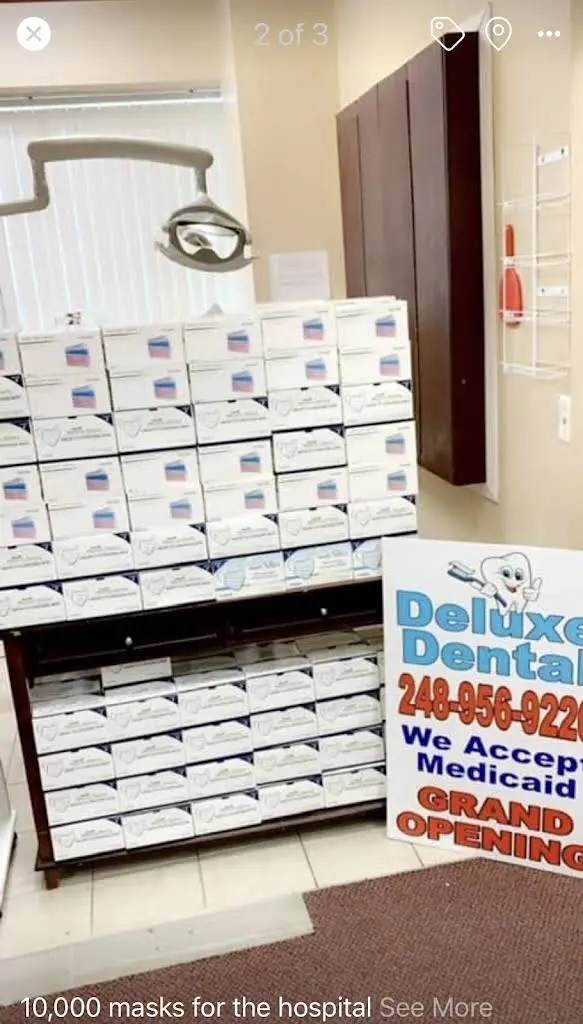 Deluxe Dental Commerce