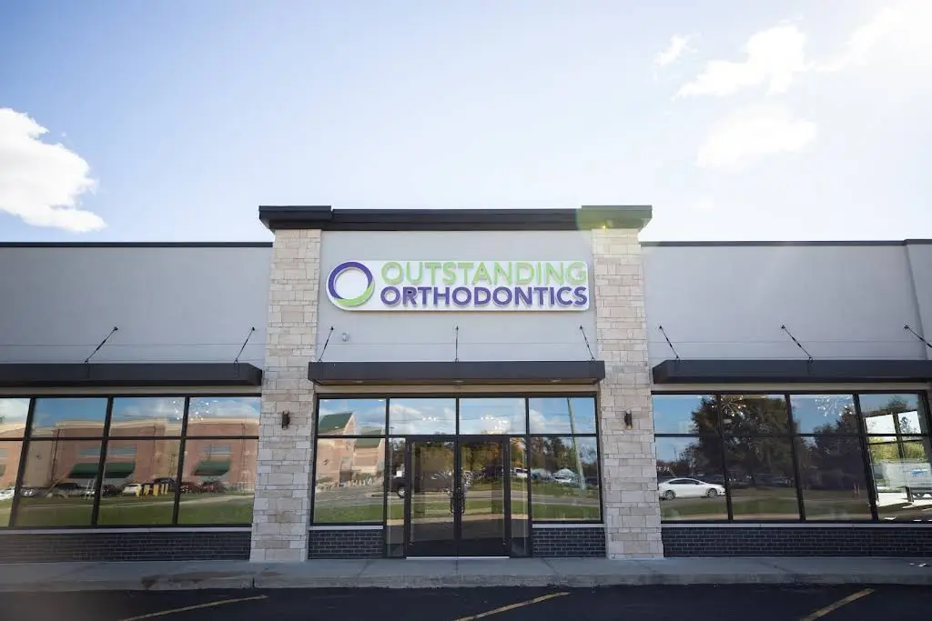 Berkman + Shapiro Orthodontics - Professional dental clinic exterior with modern facilities
