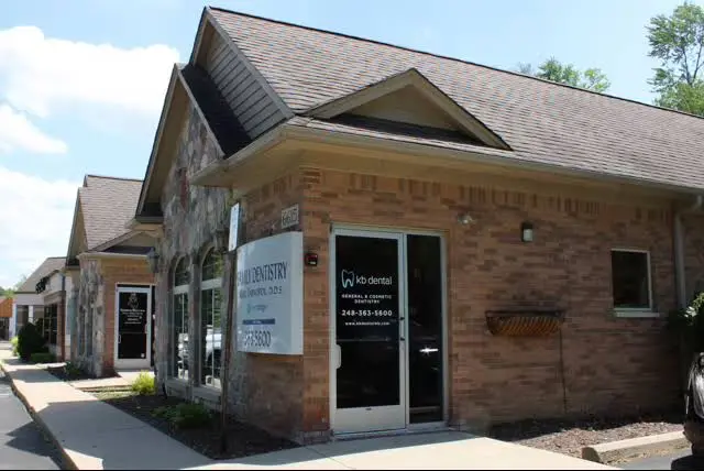 KB Dental West Bloomfield