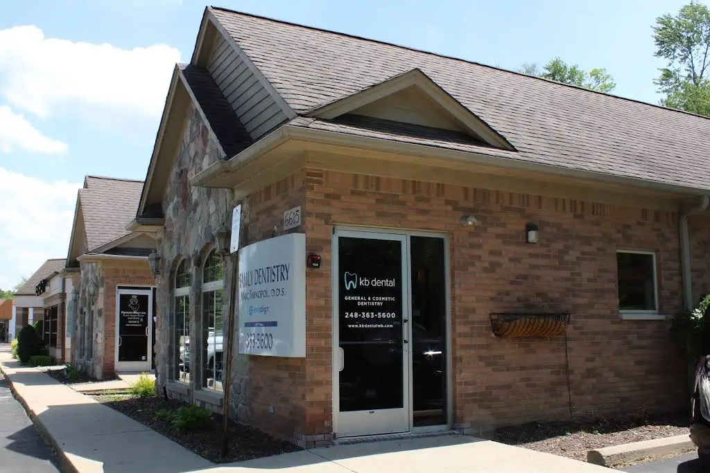 KB Dental West Bloomfield