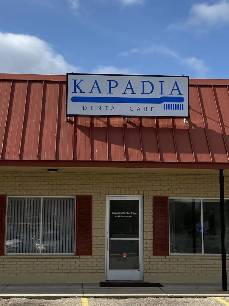 Kapadia Dental Care PLC
