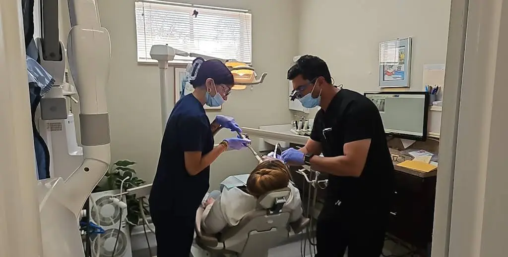 Kapadia Dental Care PLC