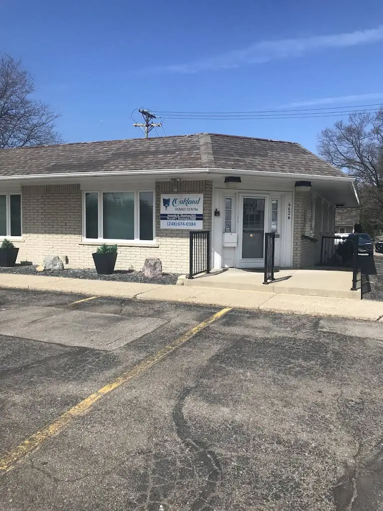 Oakland Family Dental