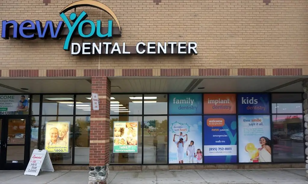New You Dental Center
