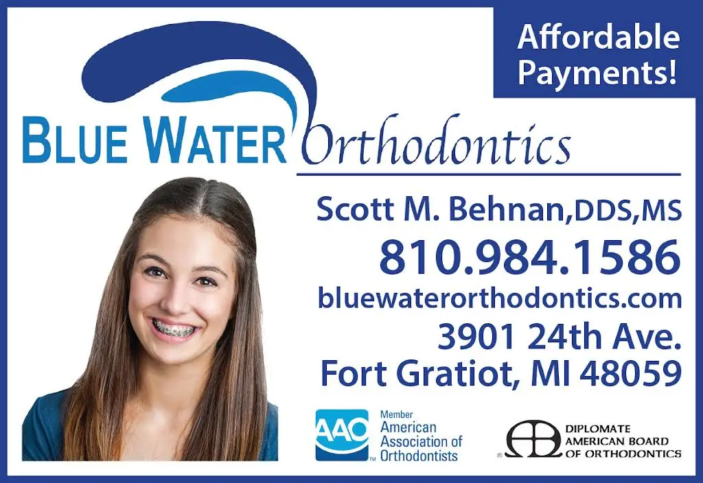 Blue Water Orthodontics
