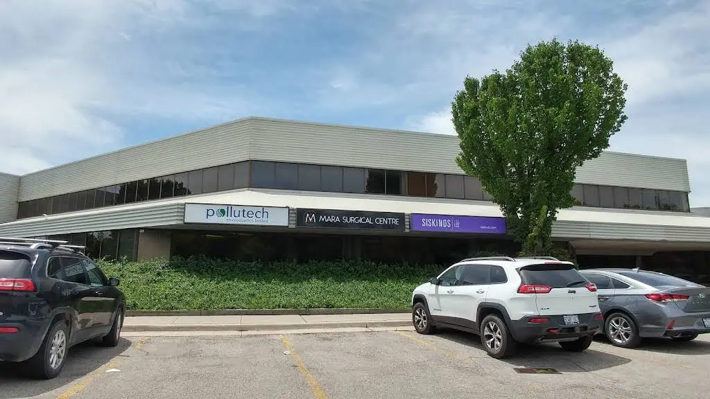 Mara Surgical Centre - Professional dental clinic exterior with modern facilities