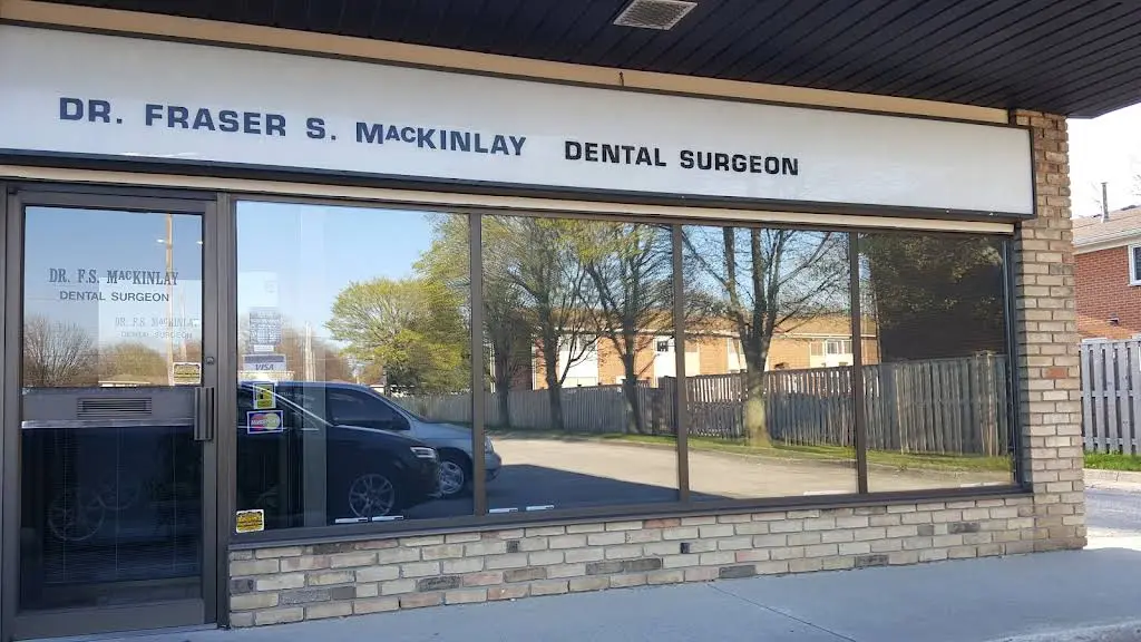 Dr. Fraser S. MacKinlay