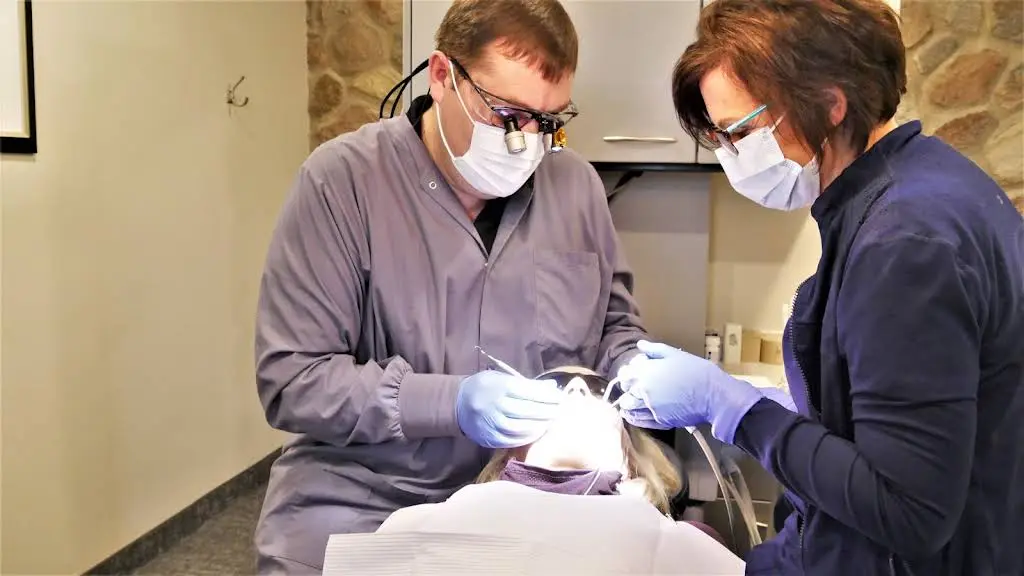 PGS Dentistry