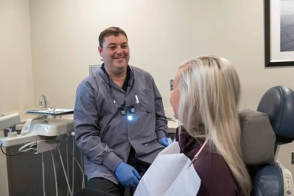 PGS Dentistry