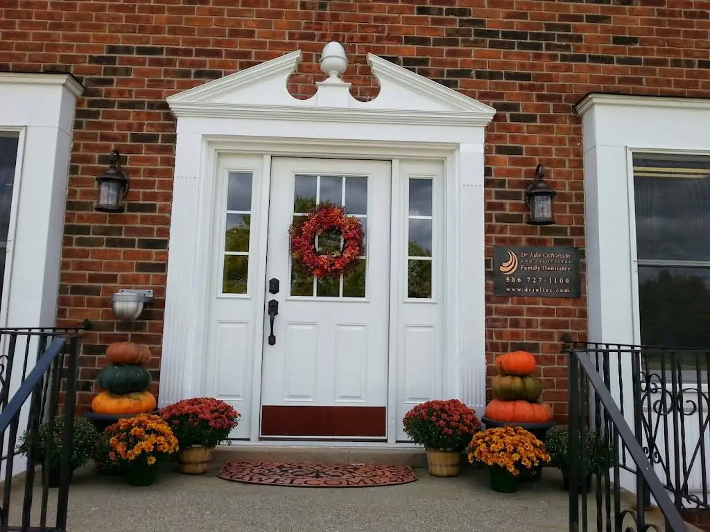 Dr. Julie Cichoracki Family Dentistry