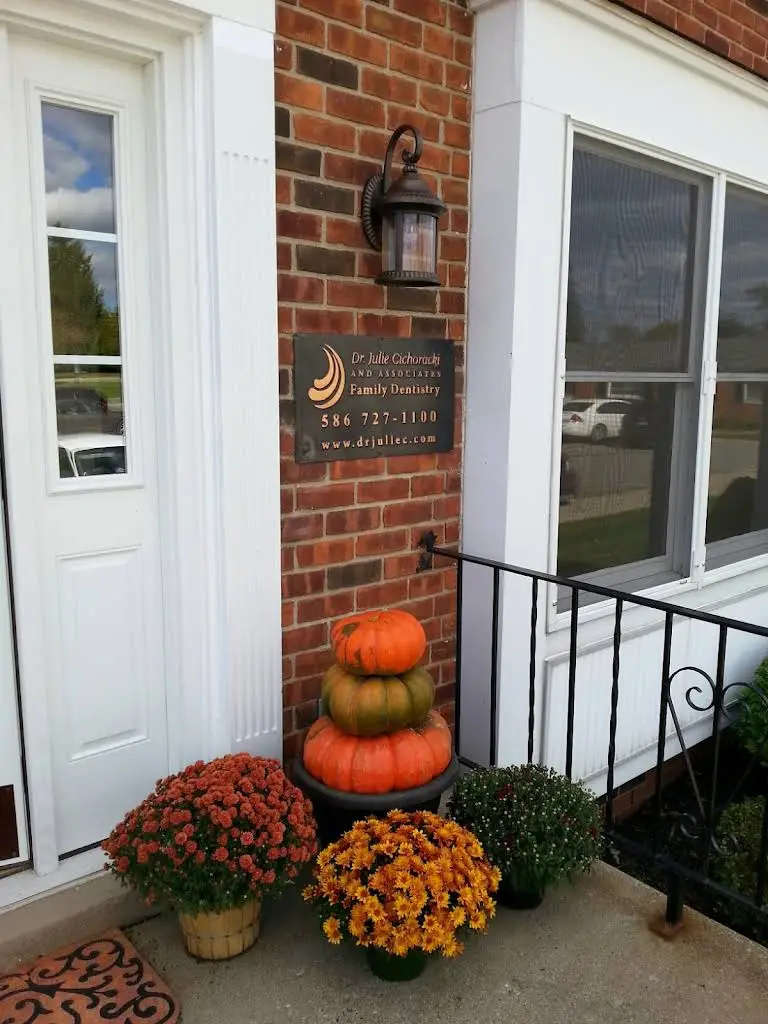 Dr. Julie Cichoracki Family Dentistry