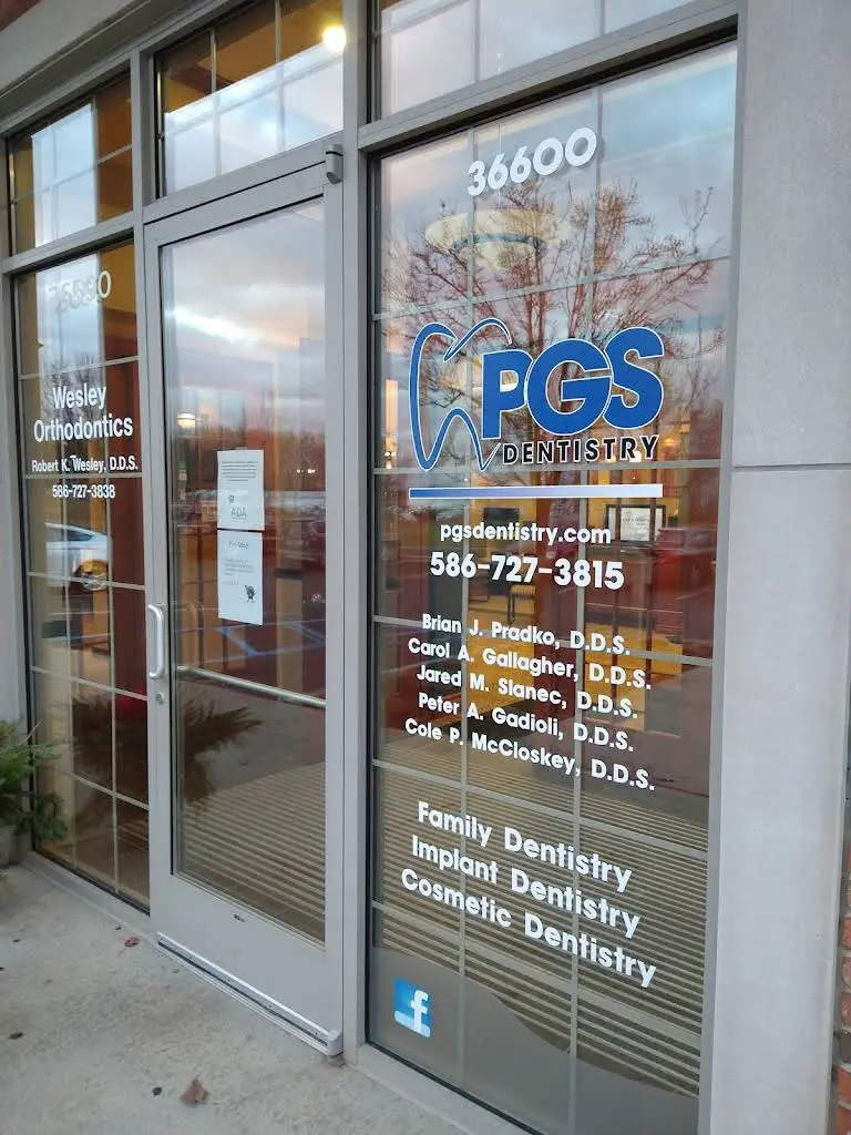 PGS Dentistry