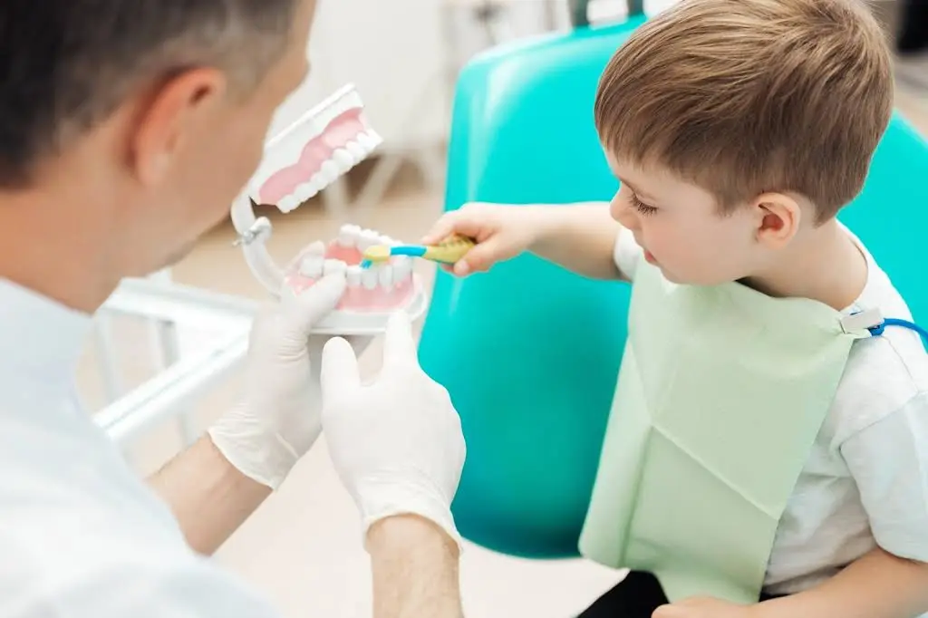 PGS Dentistry