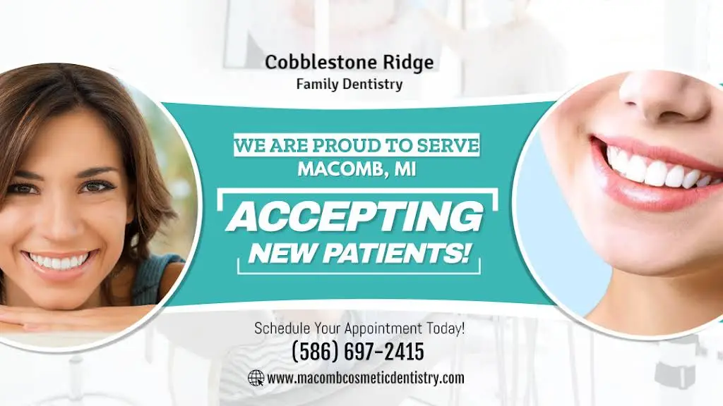 Cobblestone Ridge Family Dentistry