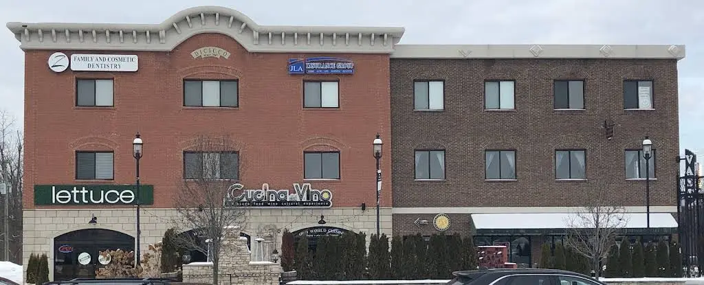 William G. Ziecina D.D.S., P.C. Family & Cosmetic Dentistry