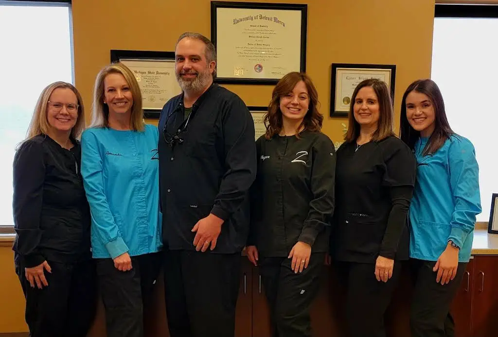 William G. Ziecina D.D.S., P.C. Family & Cosmetic Dentistry