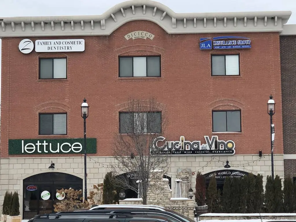 William G. Ziecina D.D.S., P.C. Family & Cosmetic Dentistry