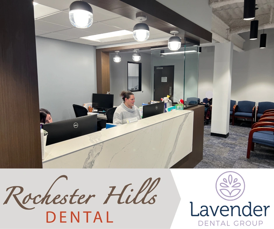 Lavender Dental Rochester