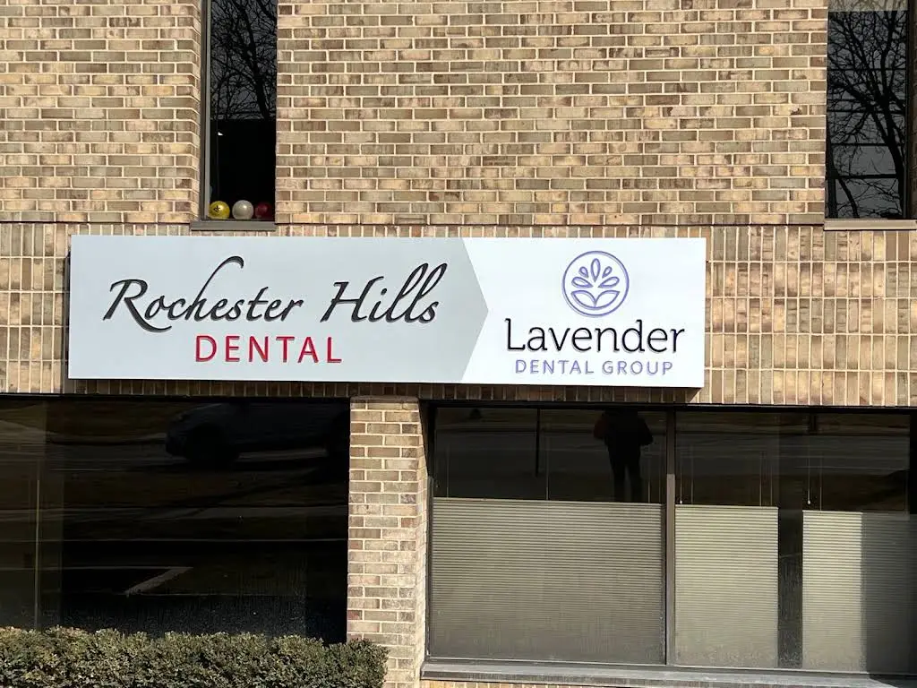 Lavender Dental Rochester