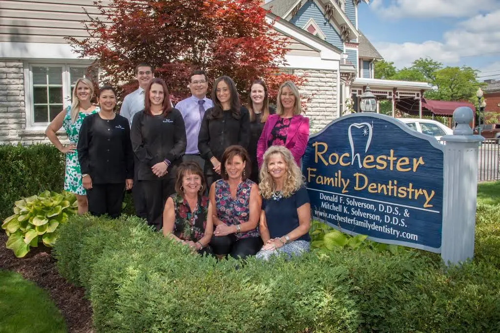 Rochester Family Dentistry
