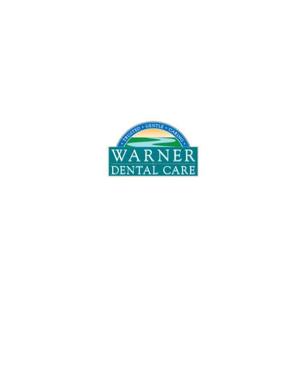 Dr. Thomas Warner - Your Rochester Hills Family Dentist