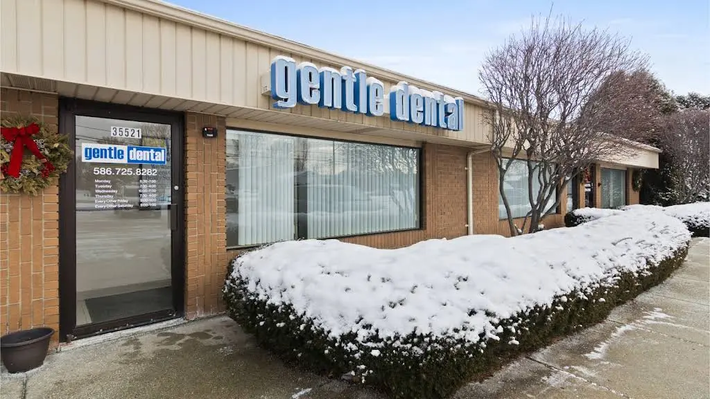 Gentle Dental of New Baltimore