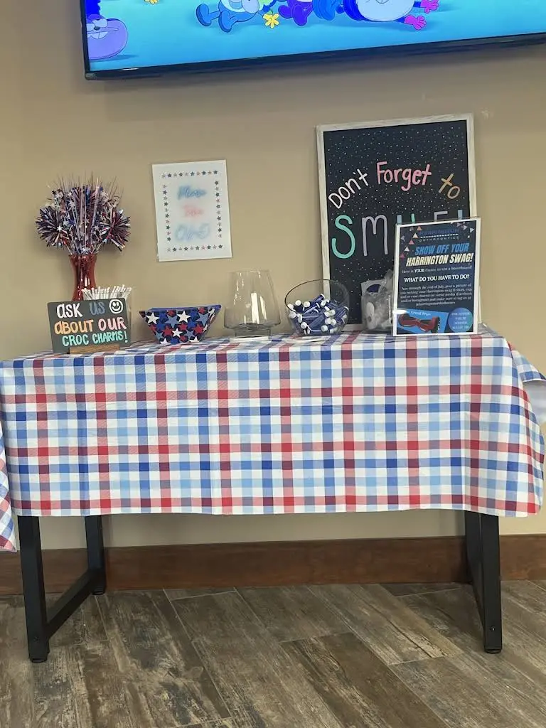 Harrington Orthodontics