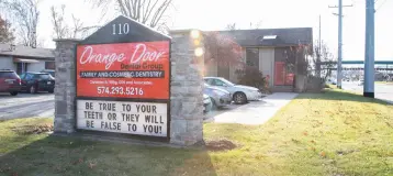 Orange Door Dental Group