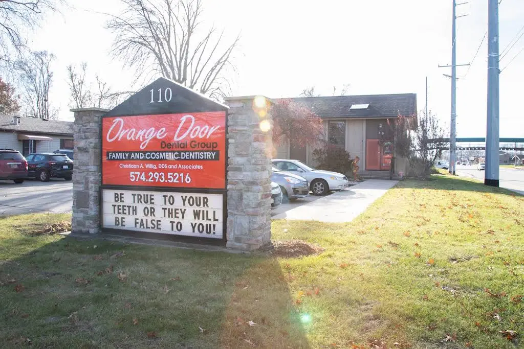 Orange Door Dental Group
