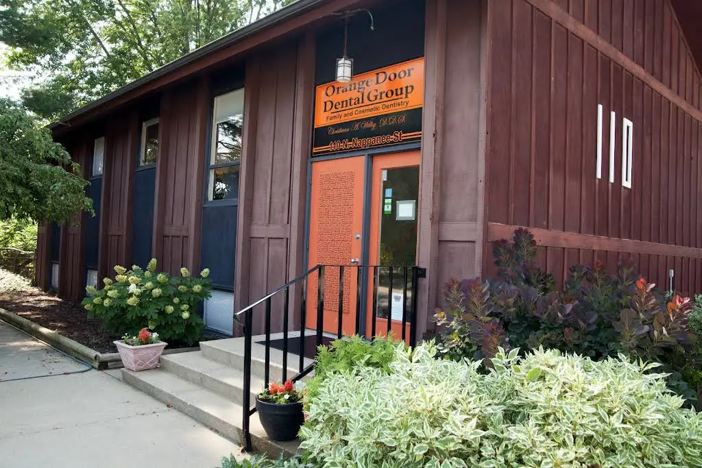 Orange Door Dental Group