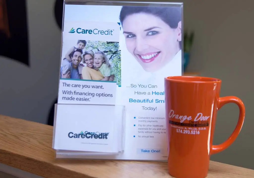 Orange Door Dental Group