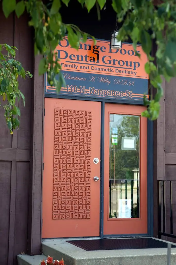 Orange Door Dental Group