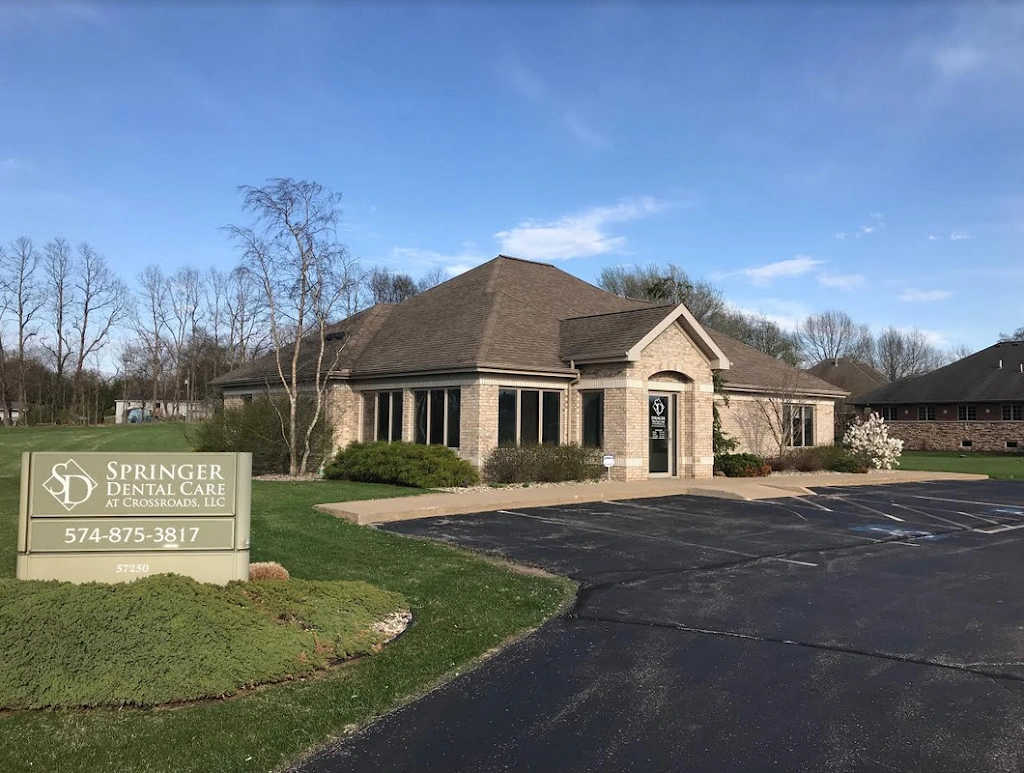 Springer Dental Care at Crossroads