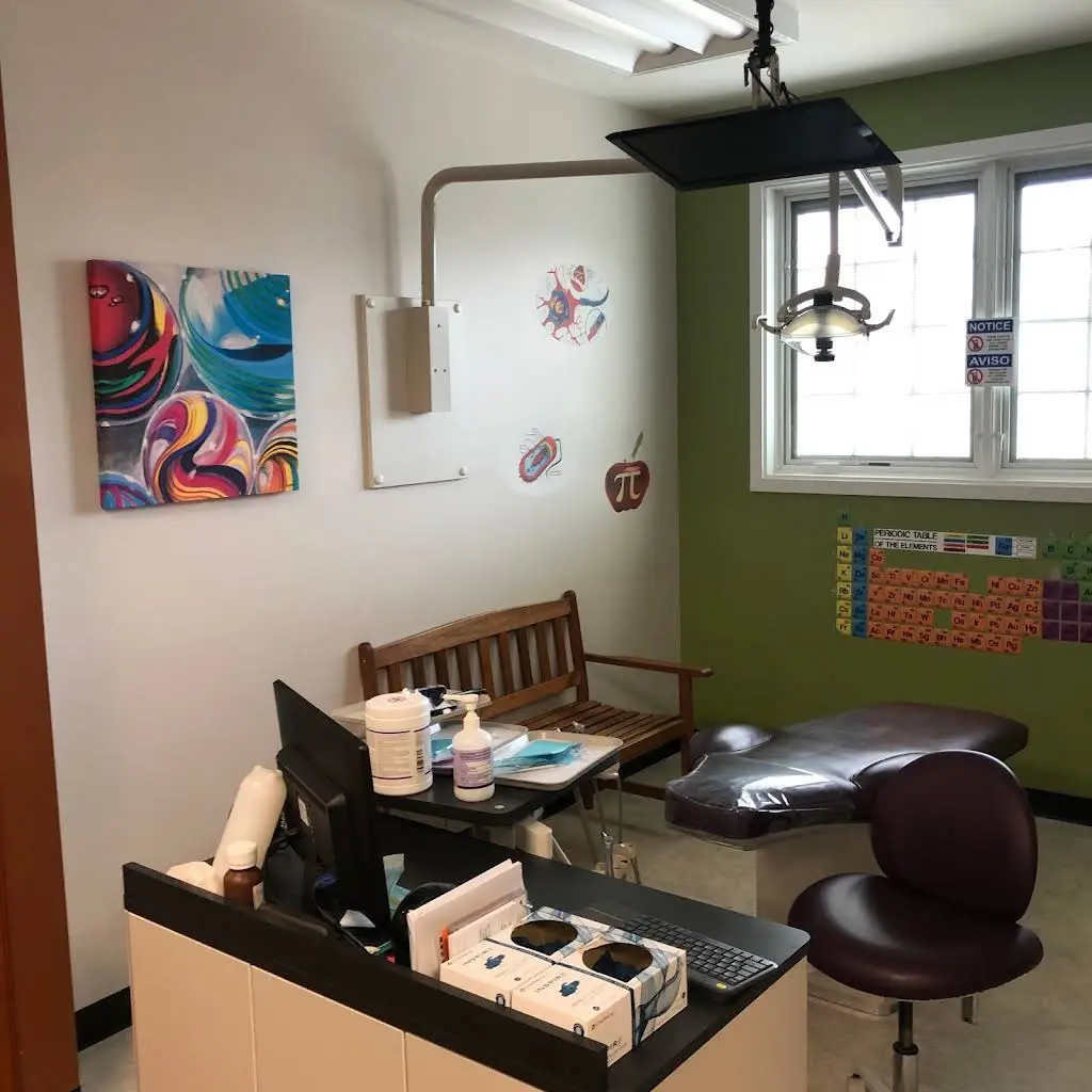 North Point Pediatric Dentistry