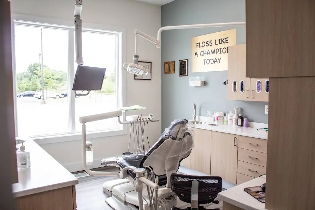 Zent Family Dentistry